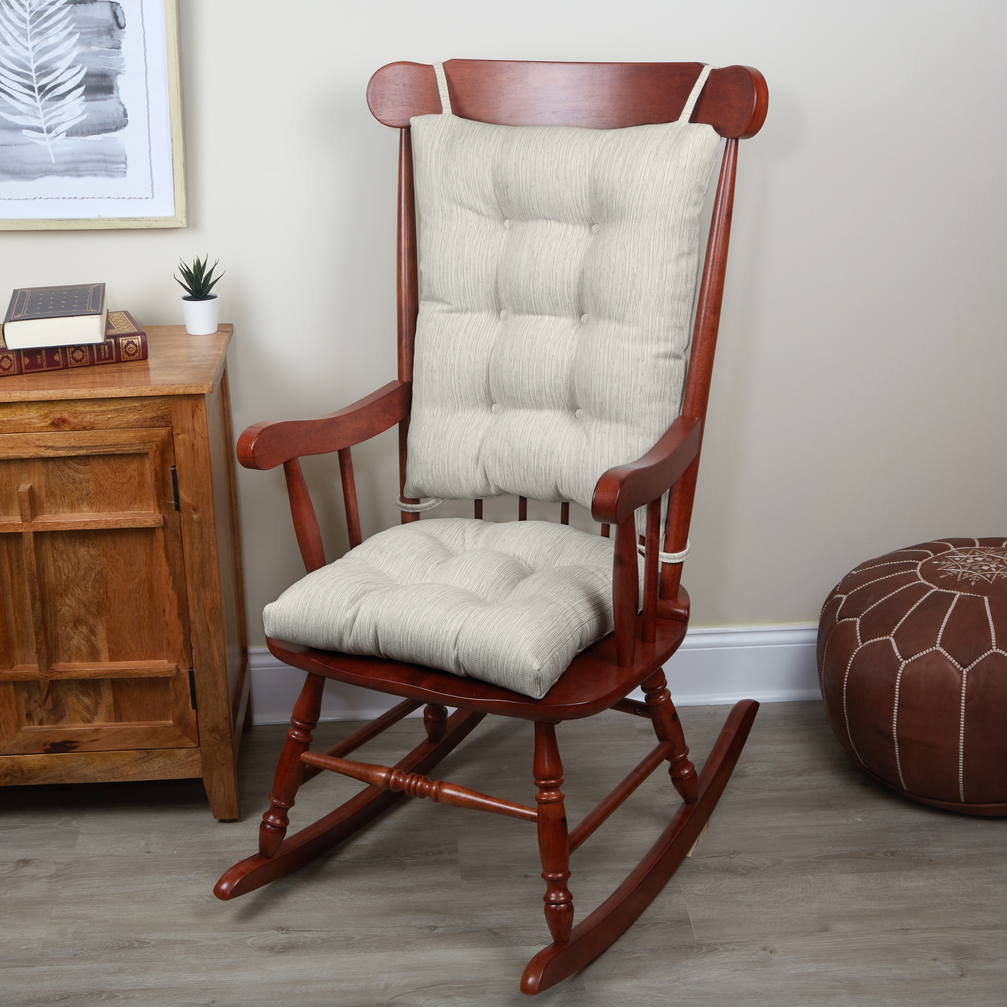 Klear Vu Polar XL Universal Rocking Chair Cushion Set - On Sale
