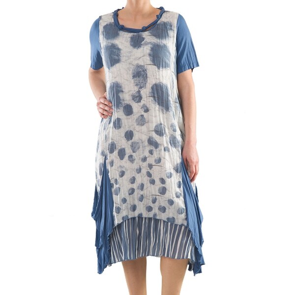 polka dot dress size 20