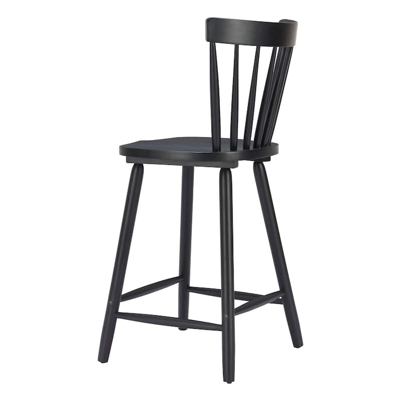 Tyce Counter Stool Black