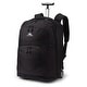 preview thumbnail 1 of 4, High Sierra Freewheel Pro - Rolling Case / Backpack - Polyester - Black - 15 inch