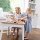 preview thumbnail 8 of 9, Melissa & Doug Wooden Chocolate Factory Play Set - Multi