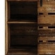 preview thumbnail 16 of 17, CraftPorch Farmhouse Sideboard Cabinet