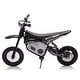 preview thumbnail 40 of 78, 36V Electric Dirt Motorcycle for Teens, 350W Motor, 25 km/h Speed, Key Start