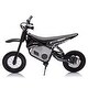 preview thumbnail 41 of 78, Electric Bike with LED Display, 36V Battery, and Rear Disc Brake - 176 lbs Max Load, Ages 14+ Black