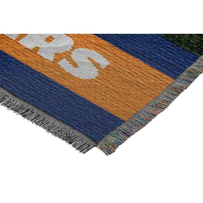 NFL Vintage Tapestry Blanket