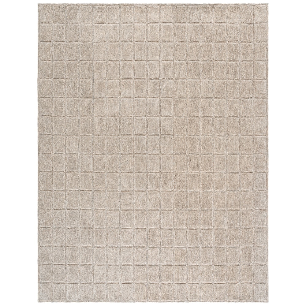 SAFAVIEH Handmade Genre Leiba Wool Rug