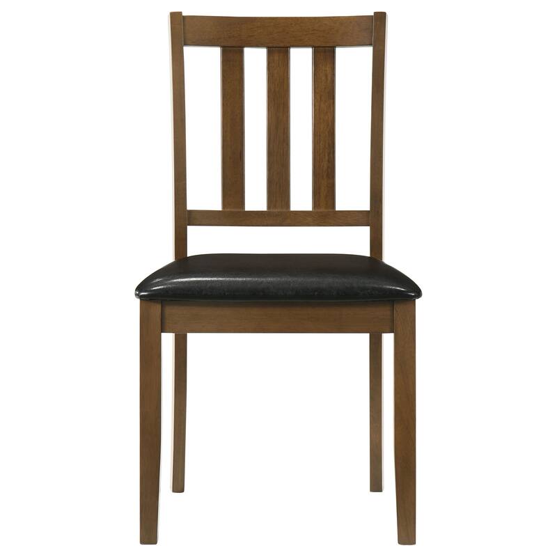 Parkwood 5-piece Square Dining Table Set