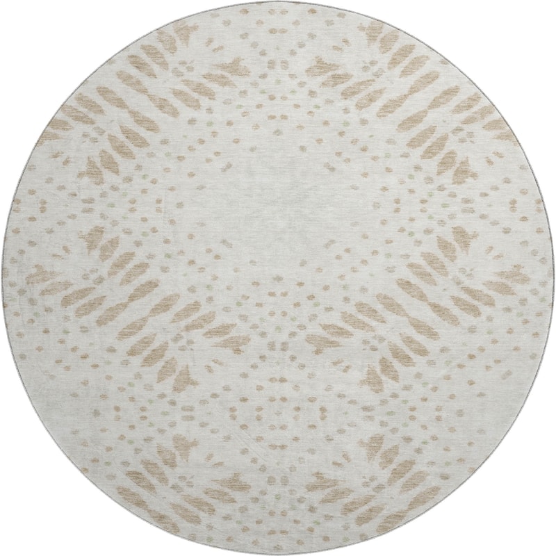 Premium Washable Super Soft Modern Brinley Mayfield Rug