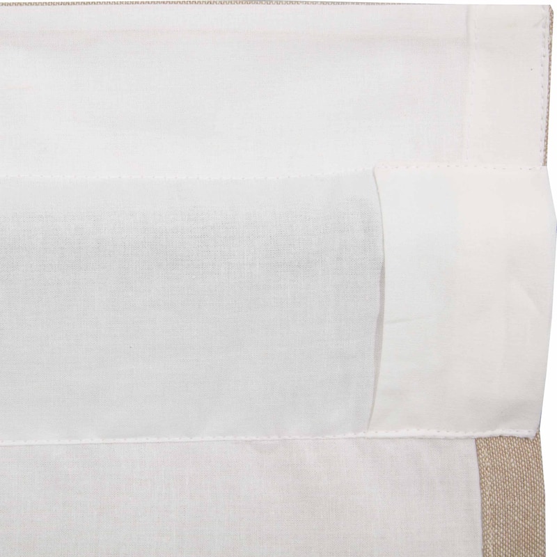 Sawyer Mill Chicken Pleated Valance