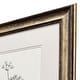 preview thumbnail 3 of 3, Paragon Botanical Whites Framed Art - Set of 2