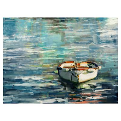 Solitude II by Studio Arts Canvas Art Print