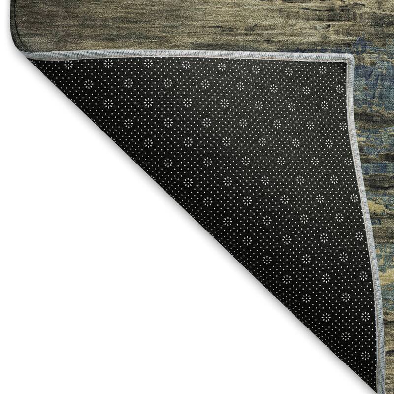 Premium Washable Super Soft Abstract Chic Mayfield Rug