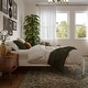 preview thumbnail 54 of 197, AFI Pasadena Basic Platform Bed Frame