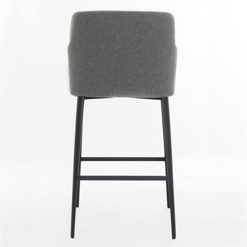 Williamsburg Modern Upholstered Bar Stool (25-inch/ 29-inch)
