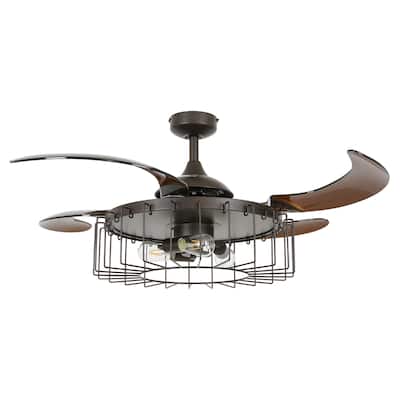 Fanaway Sheridan 48-inch AC Ceiling Fan with Light