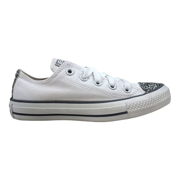 white converse size 5