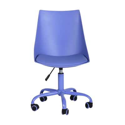 Alazyhome Home Office Chair Armless - N/A