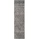 preview thumbnail 38 of 44, SAFAVIEH Vintage Distressed Boho Kaluda Oriental Rug 2'2" x 6' Runner - Dark Grey/Light Grey - Runner