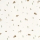 preview thumbnail 3 of 3, HALO SleepSack swaddle, 100% cotton, Cream Campsite, NB, 0-3M - newborn
