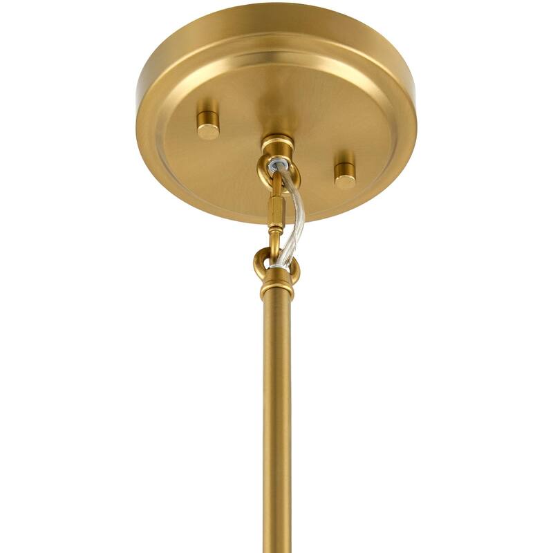 Livabliss Mazemet Global Pendant - 12"L x 12"W x 10"H