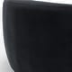 preview thumbnail 23 of 107, SEYNAR Modern Glam Velvet Upholstered 360 Degree Swivel Accent Armchair Set of 2