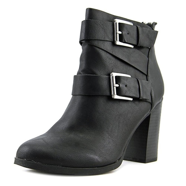 Style & Co. Womens Royy Closed Toe Ankle Fashion Boots