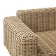 preview thumbnail 25 of 26, Poly & Bark Puglia Outdoor/Patio Corner Sectional Set with Coffee Table