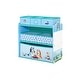 preview thumbnail 2 of 3, Bluey Design & Store 6 Bin Toy Storage Organizer - 24.61"L x 11.81"W x 26.57"H