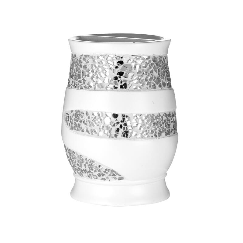 Luxury Bath Accessory Collection Separates - Toothbrush Holder
