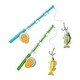 preview thumbnail 3 of 5, Melissa & Doug Let's Explore Fishing Play Set