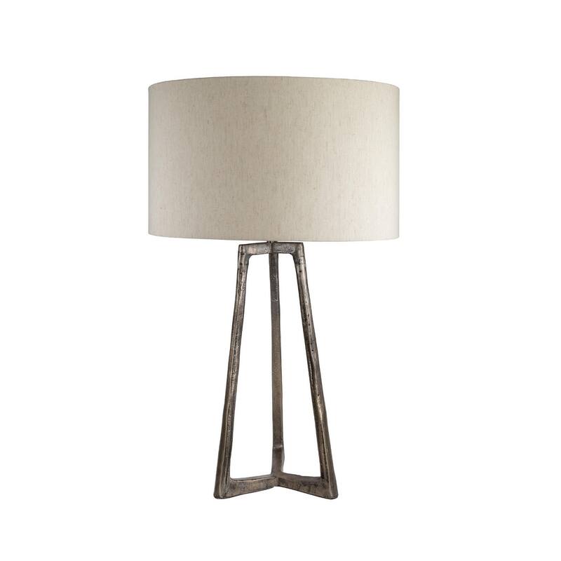 Wynlett Metal Table Lamp - 20"W x 20"D x 35"H