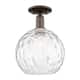 Option Oil Rubbed Bronze / Clear Water Glass