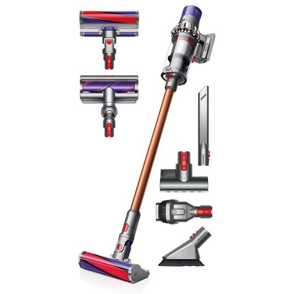 Dyson Cyclone V10 Review: Best Cordless Vacuum! 