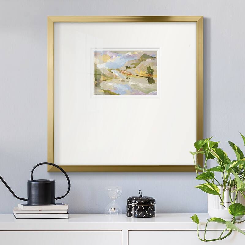 Uplands IIPremium Framed Print
