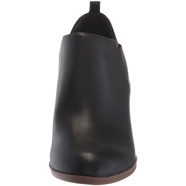 dr scholl's lewis bootie