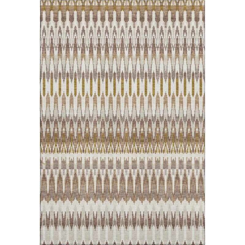 Premium Washable Super Soft Modern Flair Mayfield Rug