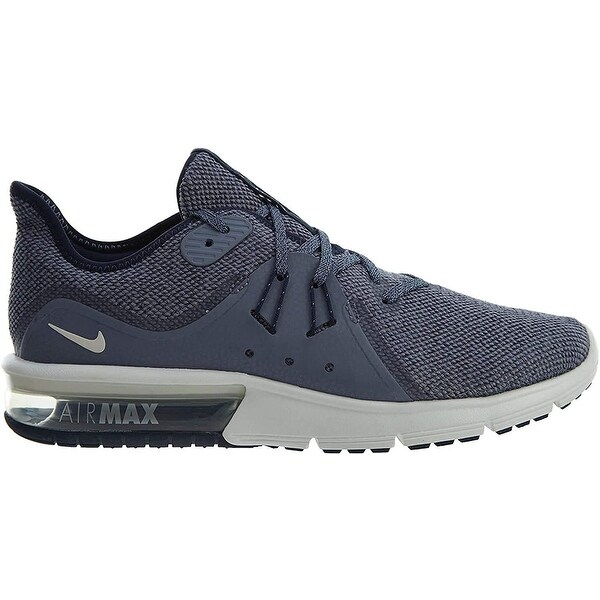 nike men's air max sequent 3 running shoe