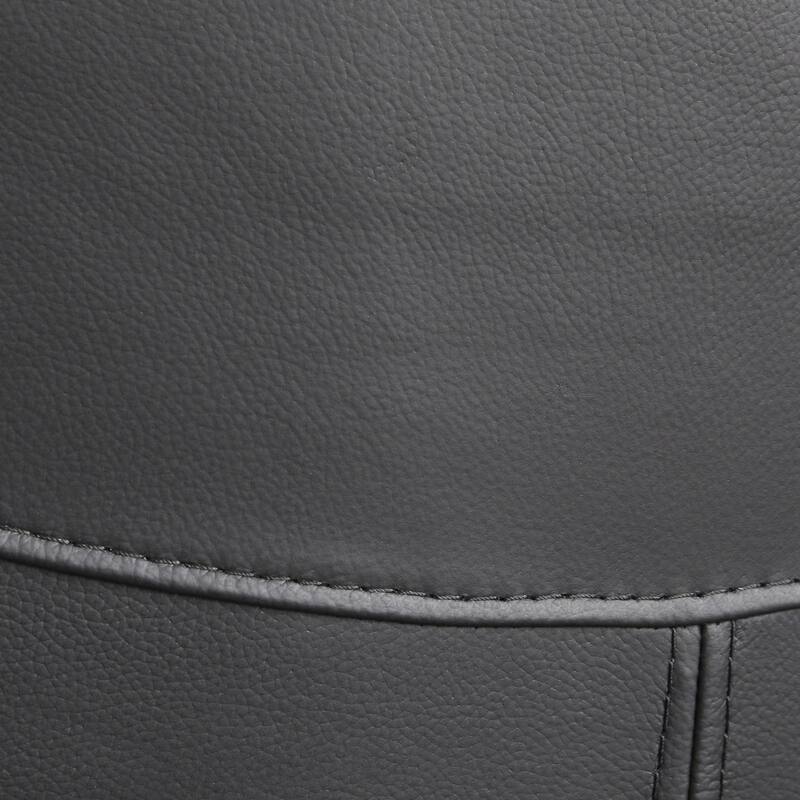 Lifestorey Katherine Leather Dining Set