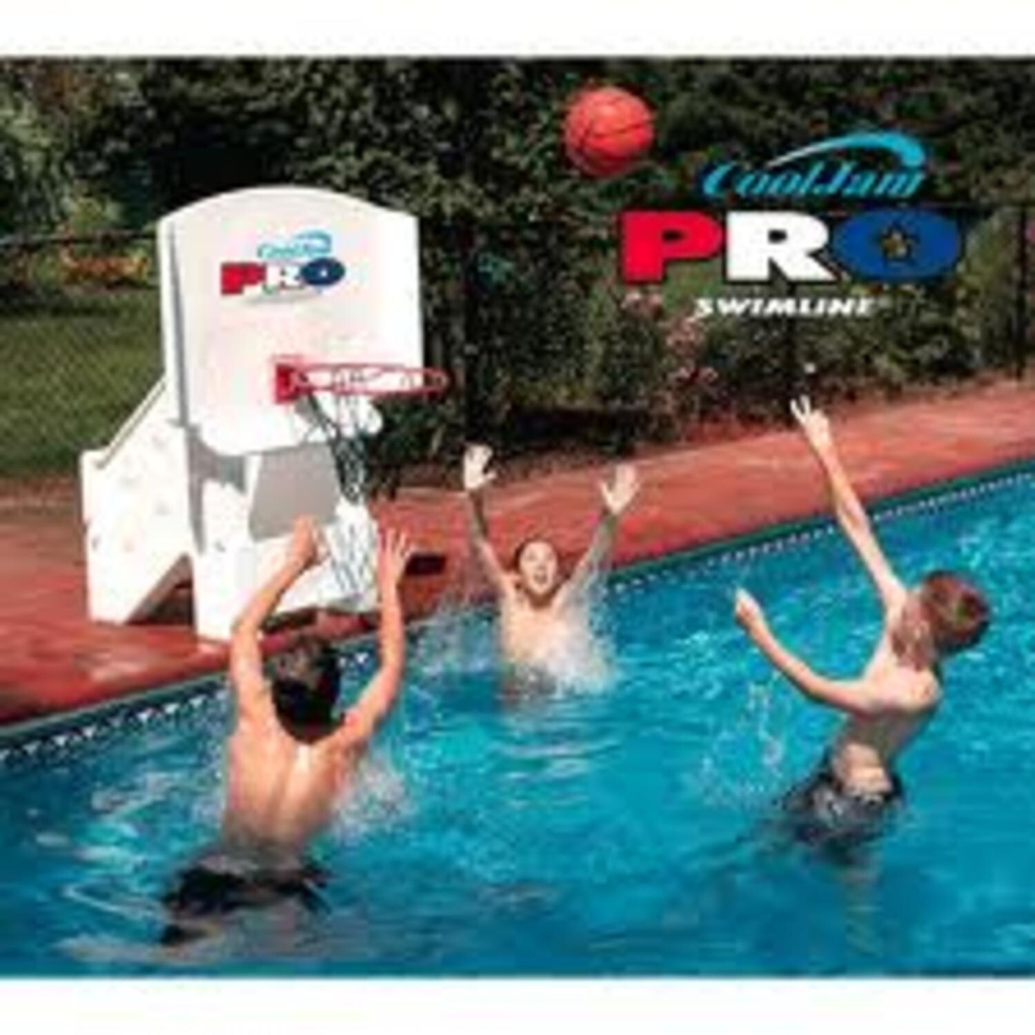 Shop 44 Orange And White Cool Jam Pro Adjustable Poolside Extra