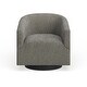 preview thumbnail 27 of 30, Copper Grove Pregrada Wood-base Swivel Chair