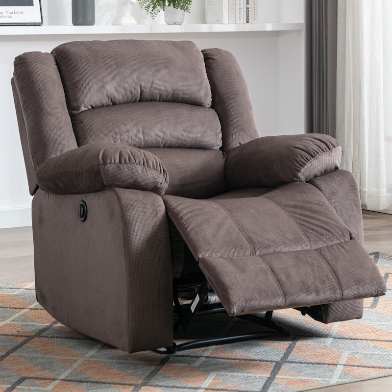 Vegan Leather Sofa