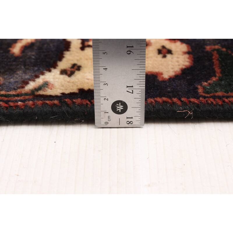 ECARPETGALLERY Hand-knotted Konya Anatolian Copper Wool Rug - 4'10 x 9'5