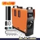 preview thumbnail 38 of 38, Diesel Heater 12V 5-8KW, All in One Diesel Air Heater with 5L/1.3Gal Fuel Tank, Diesel Parking Heater Orange - 8KW-H