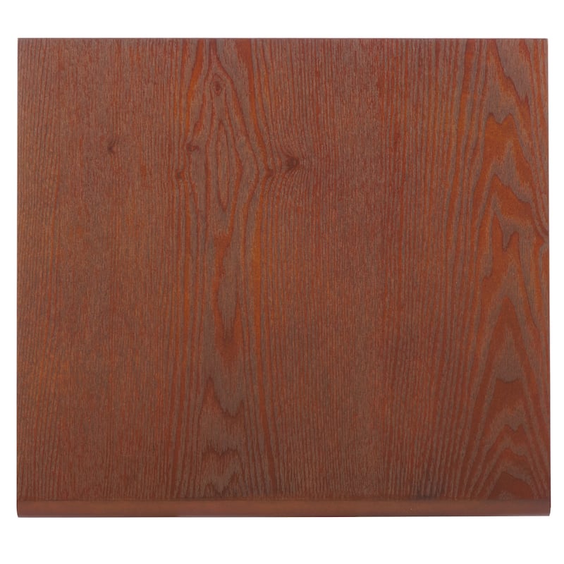 SAFAVIEH Aeon C-Shaped Table - 14"W x 12"D x 20"H