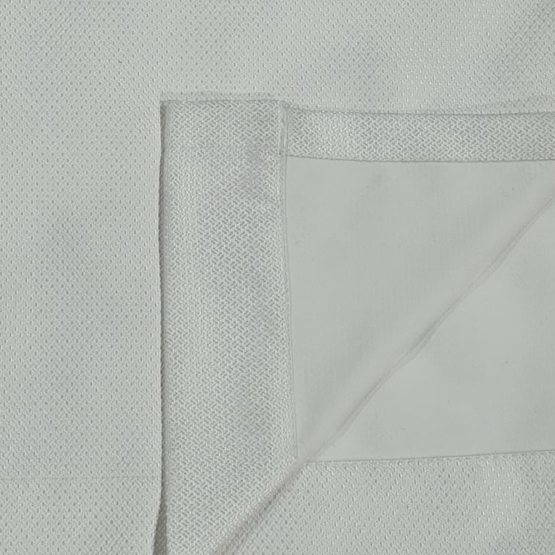 Grant Back Tab Button Pleated Blackout Panel 