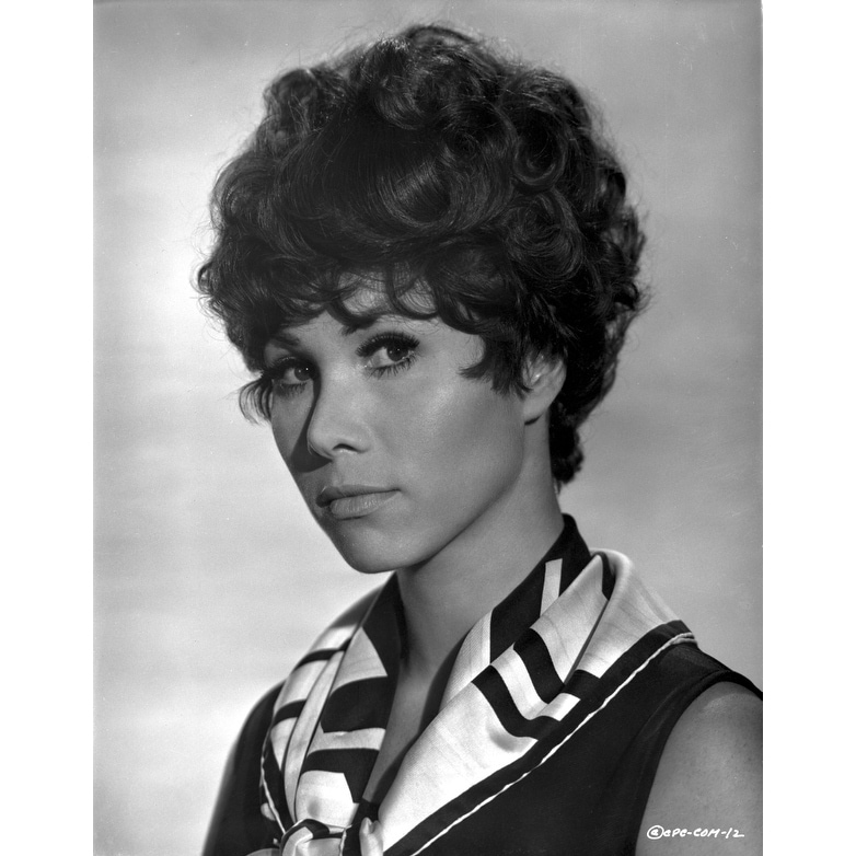 A Portrait Of Michele Lee Photo Print - Overstock - 25379159