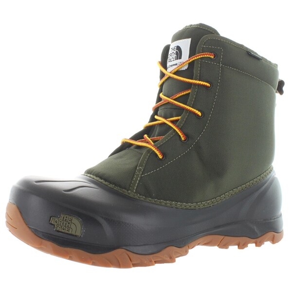 the north face men's tsumoru snow boots