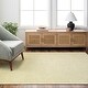 preview thumbnail 19 of 90, Livabliss Quebec Modern & Contemporary Washable Area Rug Grass Green - 5' 3" x 7'