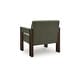 preview thumbnail 5 of 4, Signature Design by Ashley Adlanlock Green Accent Chair - 33" W x 31.25" D x 33" H