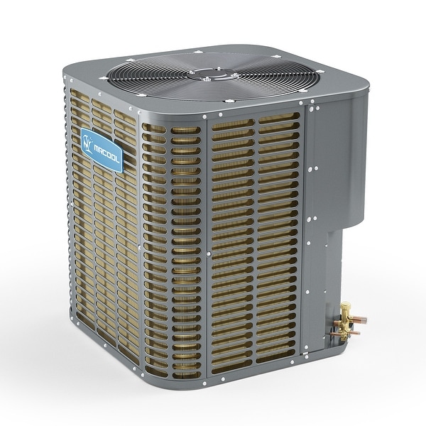 MRCOOL ProDirect Residential 5-Ton 60000-BTU 15-Seer Central Air ...